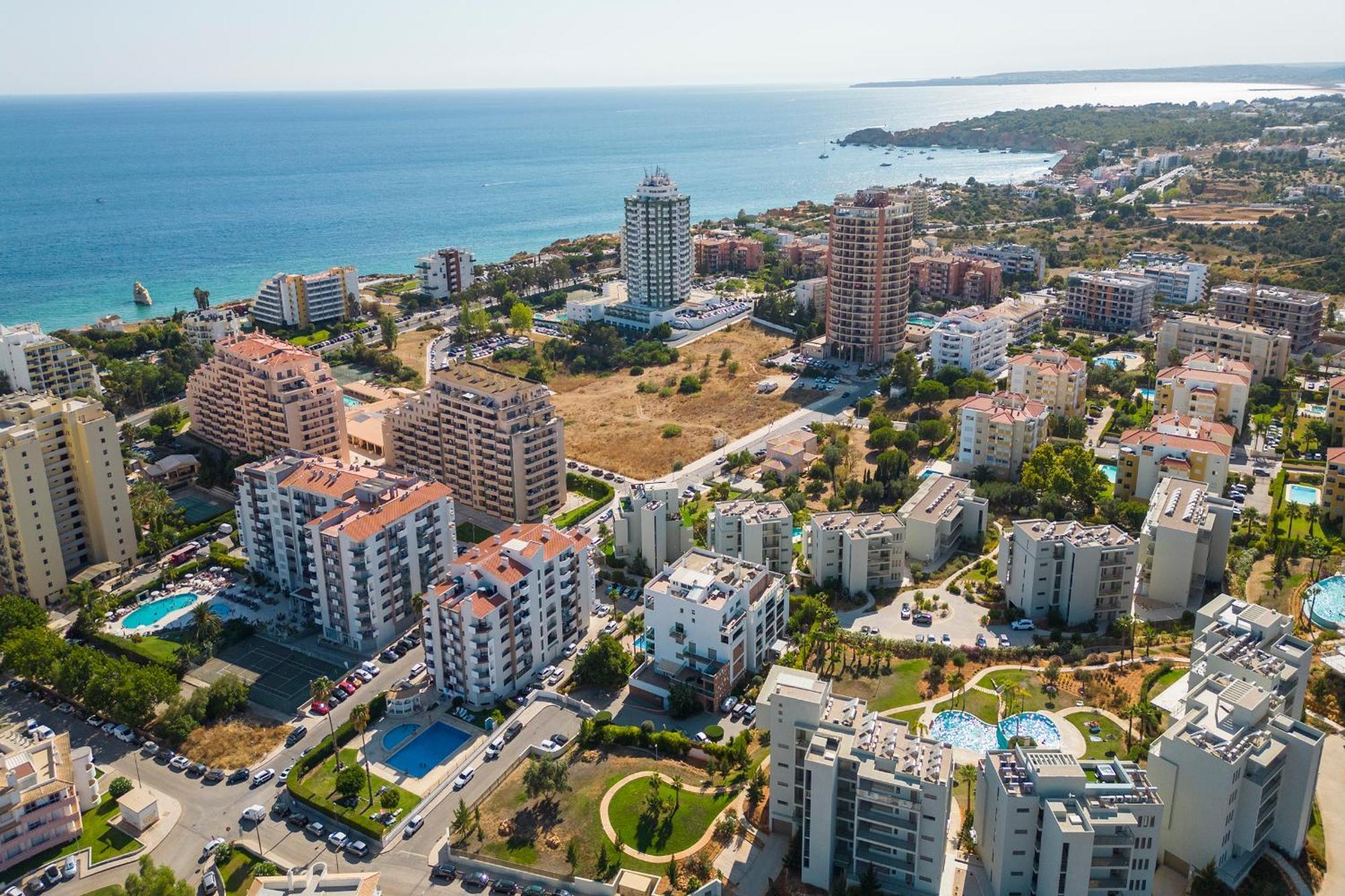 Praia Da Rocha Beach Retreat Portimão Cameră foto