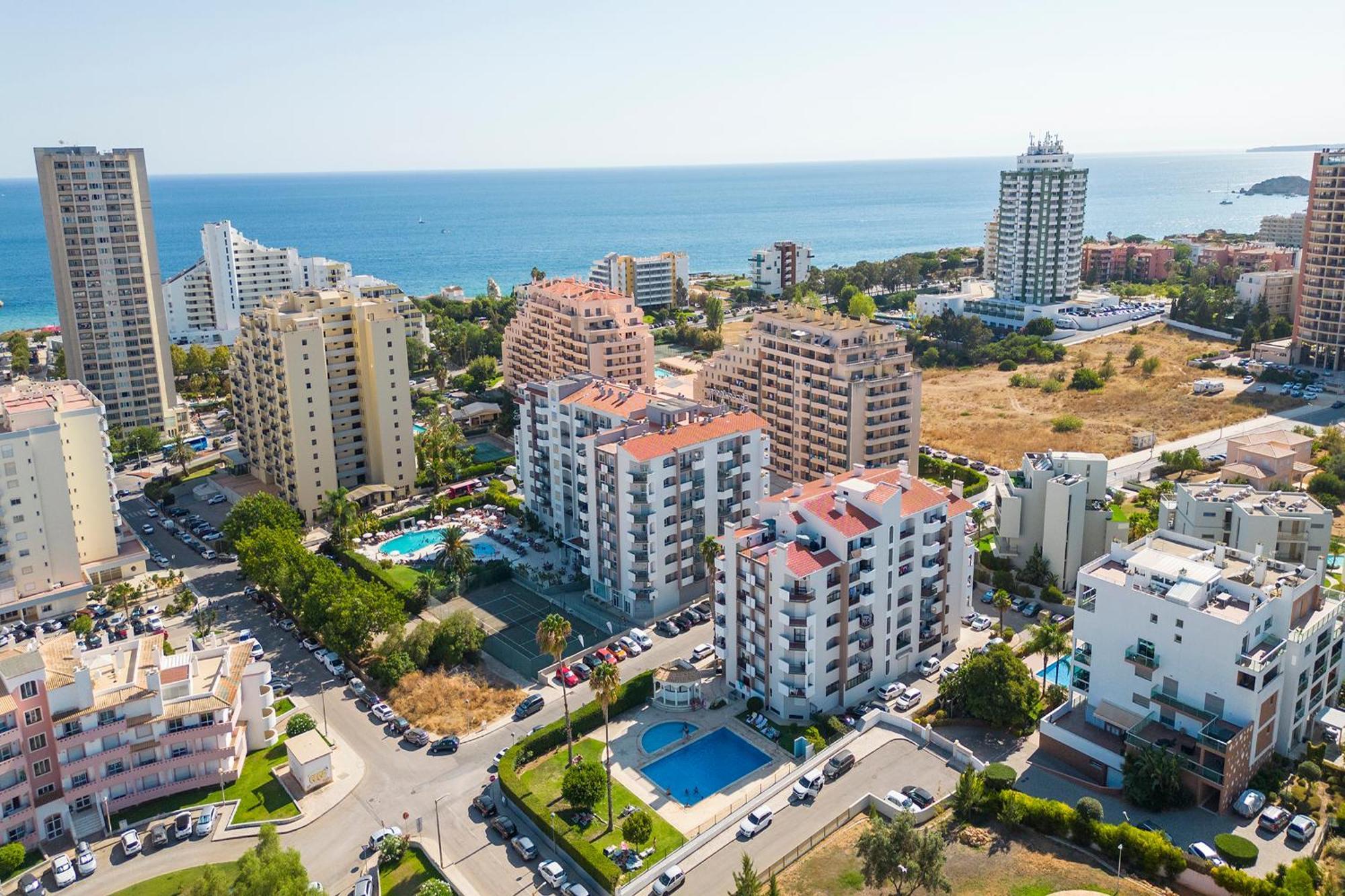 Praia Da Rocha Beach Retreat Portimão Cameră foto